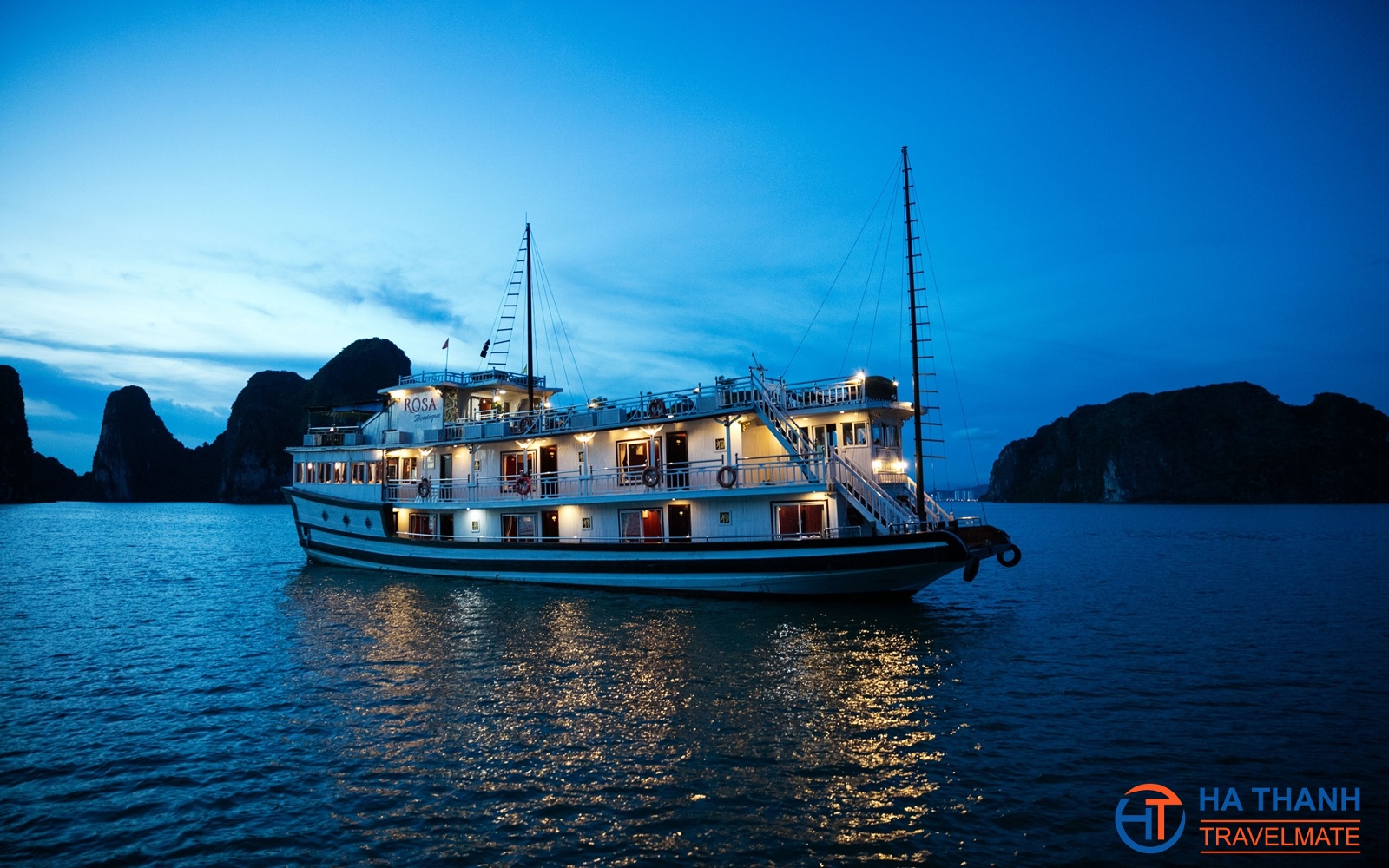 Rosa Boutique Cruise 3 days/2 nights