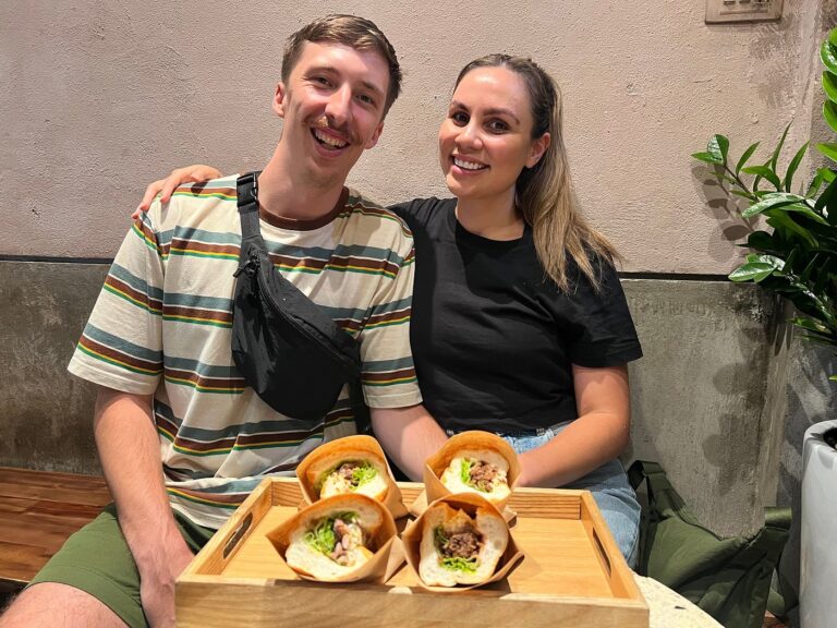 Hanoi Vegan Food Tour