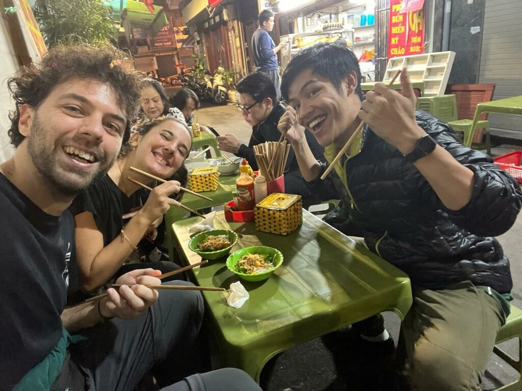 Hanoi Vegan Food Tour